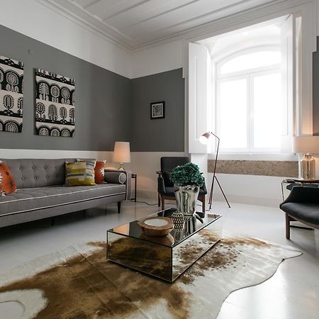 Апартаменты Flh Downtown Modern Flat Лиссабон Экстерьер фото