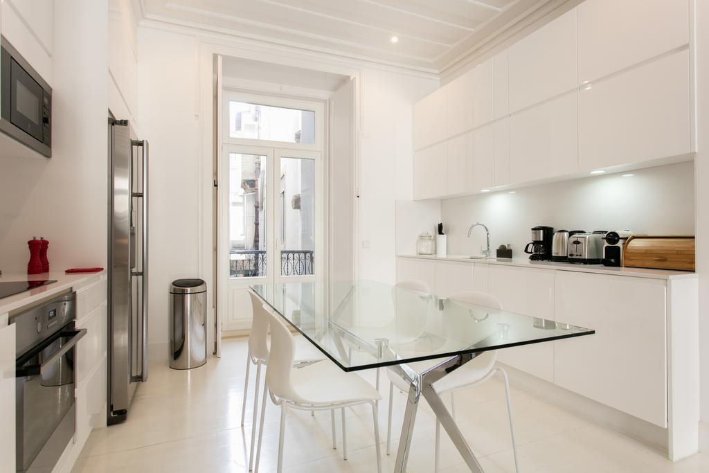 Апартаменты Flh Downtown Modern Flat Лиссабон Экстерьер фото