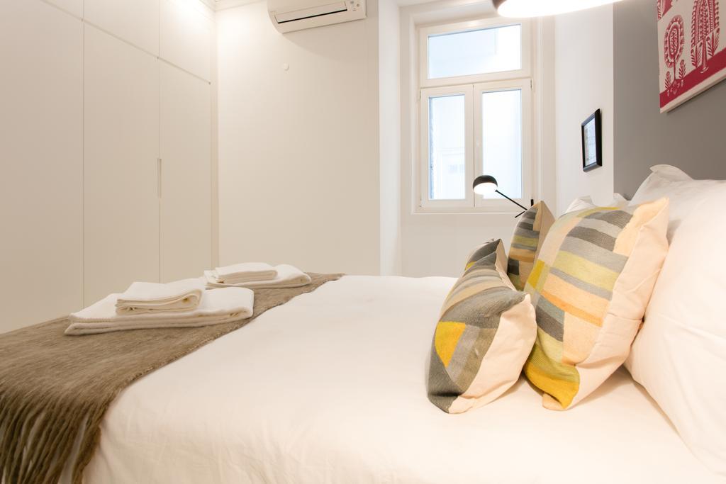 Апартаменты Flh Downtown Modern Flat Лиссабон Экстерьер фото