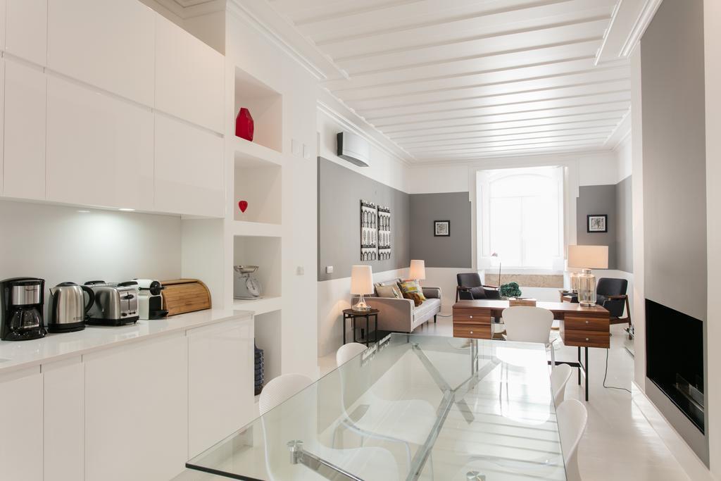 Апартаменты Flh Downtown Modern Flat Лиссабон Экстерьер фото